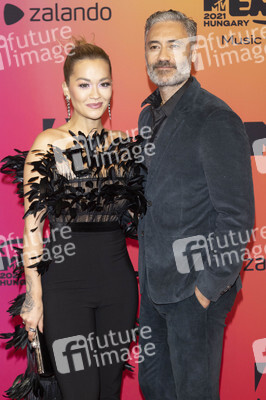 MTV European Music Awards 2021 in Budapest