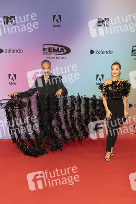 MTV European Music Awards 2021 in Budapest