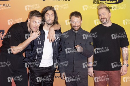MTV European Music Awards 2021 in Budapest
