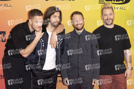 MTV European Music Awards 2021 in Budapest
