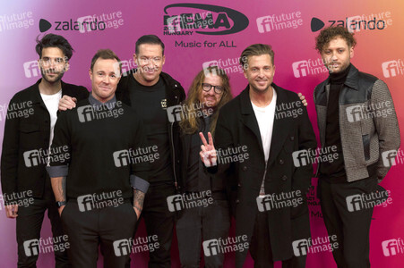 MTV European Music Awards 2021 in Budapest