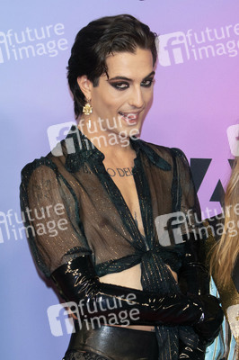 MTV European Music Awards 2021 in Budapest