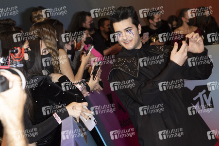 MTV European Music Awards 2021 in Budapest