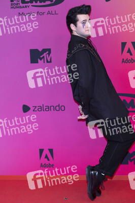 MTV European Music Awards 2021 in Budapest