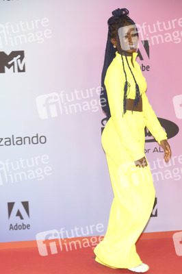 MTV European Music Awards 2021 in Budapest