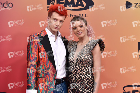 MTV European Music Awards 2021 in Budapest