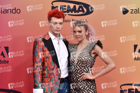 MTV European Music Awards 2021 in Budapest