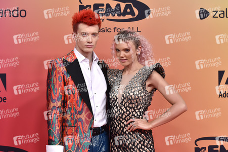 MTV European Music Awards 2021 in Budapest