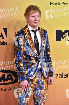 MTV European Music Awards 2021 in Budapest