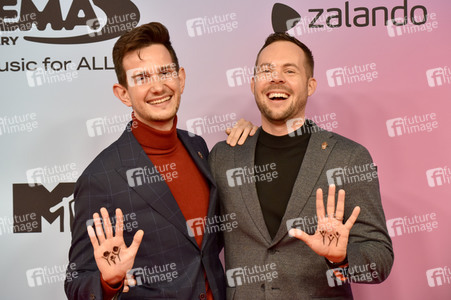MTV European Music Awards 2021 in Budapest