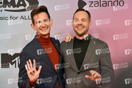 MTV European Music Awards 2021 in Budapest