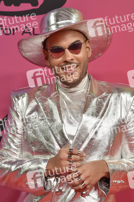 MTV European Music Awards 2021 in Budapest