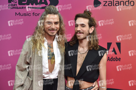 MTV European Music Awards 2021 in Budapest