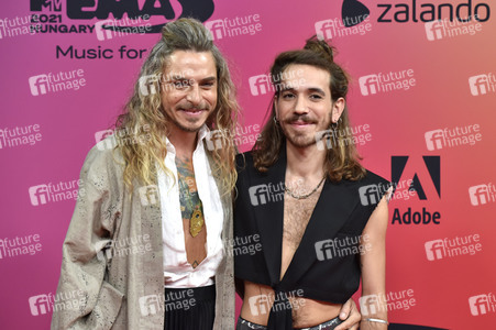 MTV European Music Awards 2021 in Budapest