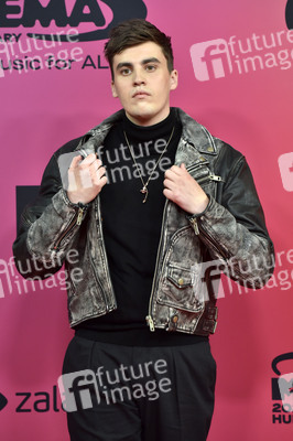 MTV European Music Awards 2021 in Budapest