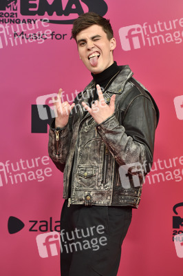 MTV European Music Awards 2021 in Budapest