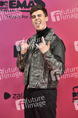 MTV European Music Awards 2021 in Budapest