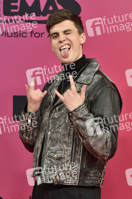 MTV European Music Awards 2021 in Budapest