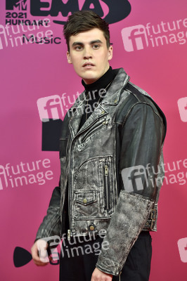 MTV European Music Awards 2021 in Budapest