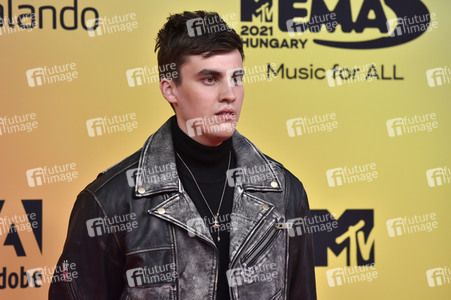 MTV European Music Awards 2021 in Budapest