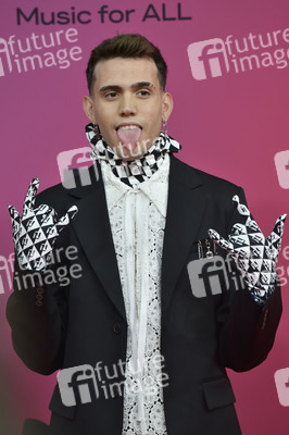 MTV European Music Awards 2021 in Budapest