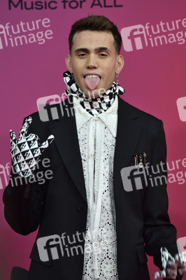 MTV European Music Awards 2021 in Budapest