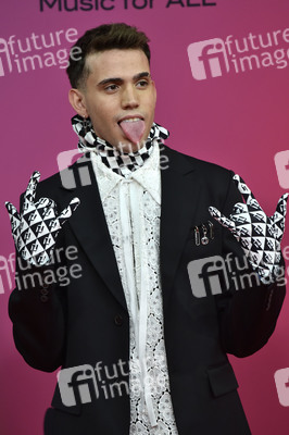 MTV European Music Awards 2021 in Budapest