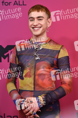 MTV European Music Awards 2021 in Budapest