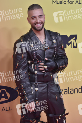 MTV European Music Awards 2021 in Budapest