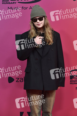 MTV European Music Awards 2021 in Budapest