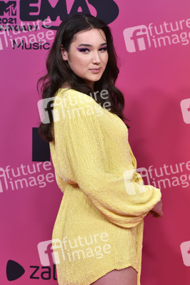 MTV European Music Awards 2021 in Budapest