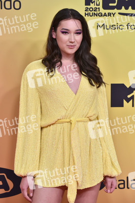 MTV European Music Awards 2021 in Budapest