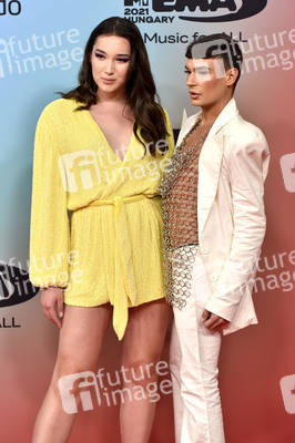 MTV European Music Awards 2021 in Budapest