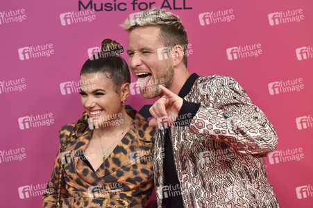 MTV European Music Awards 2021 in Budapest