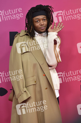 MTV European Music Awards 2021 in Budapest