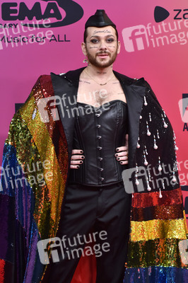 MTV European Music Awards 2021 in Budapest