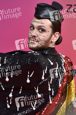 MTV European Music Awards 2021 in Budapest