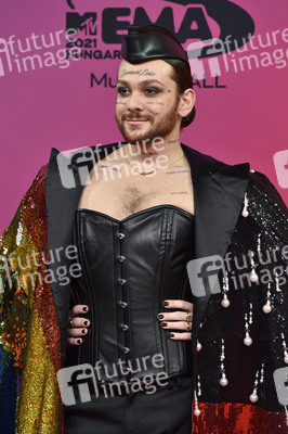 MTV European Music Awards 2021 in Budapest