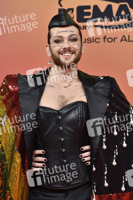 MTV European Music Awards 2021 in Budapest