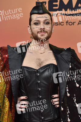 MTV European Music Awards 2021 in Budapest