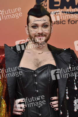 MTV European Music Awards 2021 in Budapest