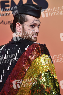 MTV European Music Awards 2021 in Budapest