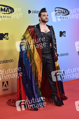 MTV European Music Awards 2021 in Budapest