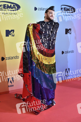 MTV European Music Awards 2021 in Budapest