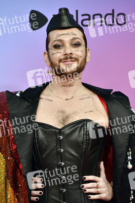 MTV European Music Awards 2021 in Budapest