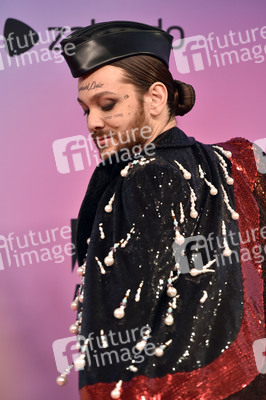 MTV European Music Awards 2021 in Budapest