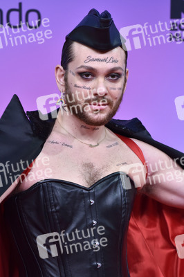 MTV European Music Awards 2021 in Budapest