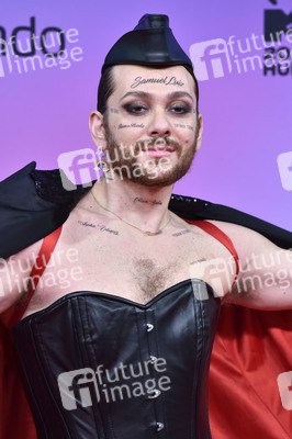 MTV European Music Awards 2021 in Budapest