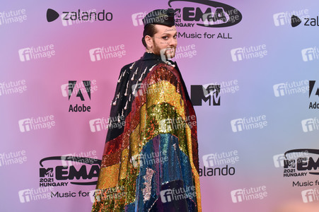 MTV European Music Awards 2021 in Budapest