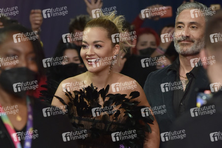 MTV European Music Awards 2021 in Budapest